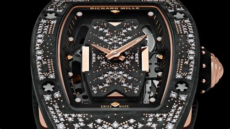 reloj richard mille de mujer|richard mille watches.